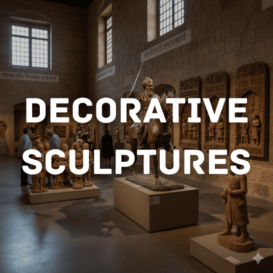 Decorative Sculptures