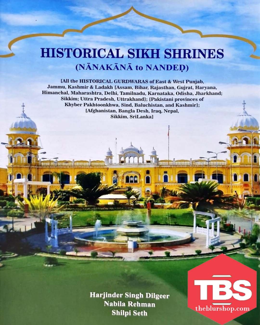 Historical Sikh Shrines