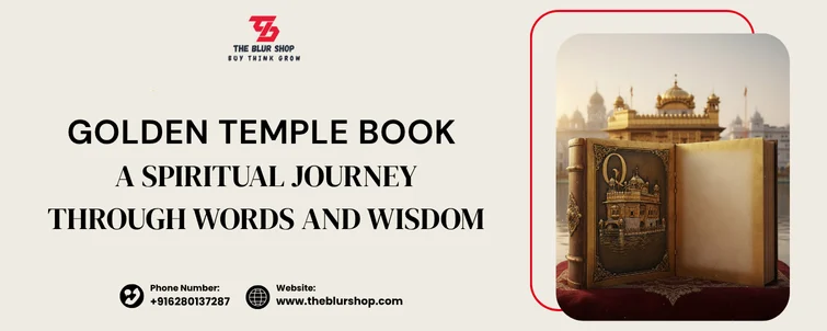 golden temple book