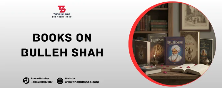 Books on Bulleh Shah