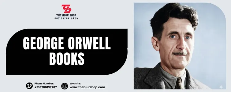George Orwell Books