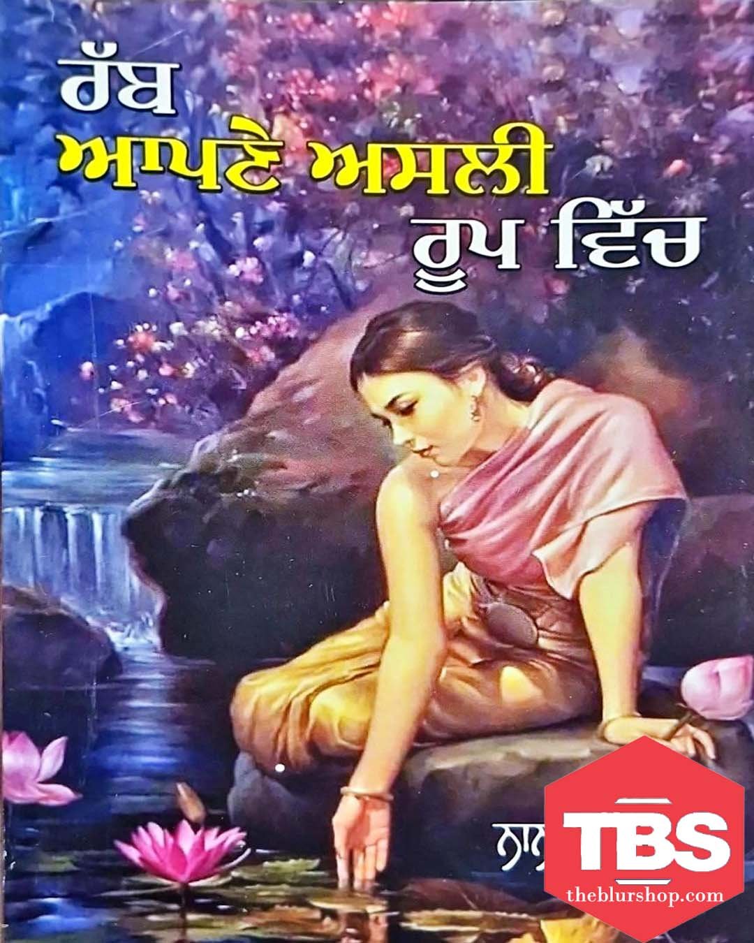 Rab Apne Asli Roop Vich