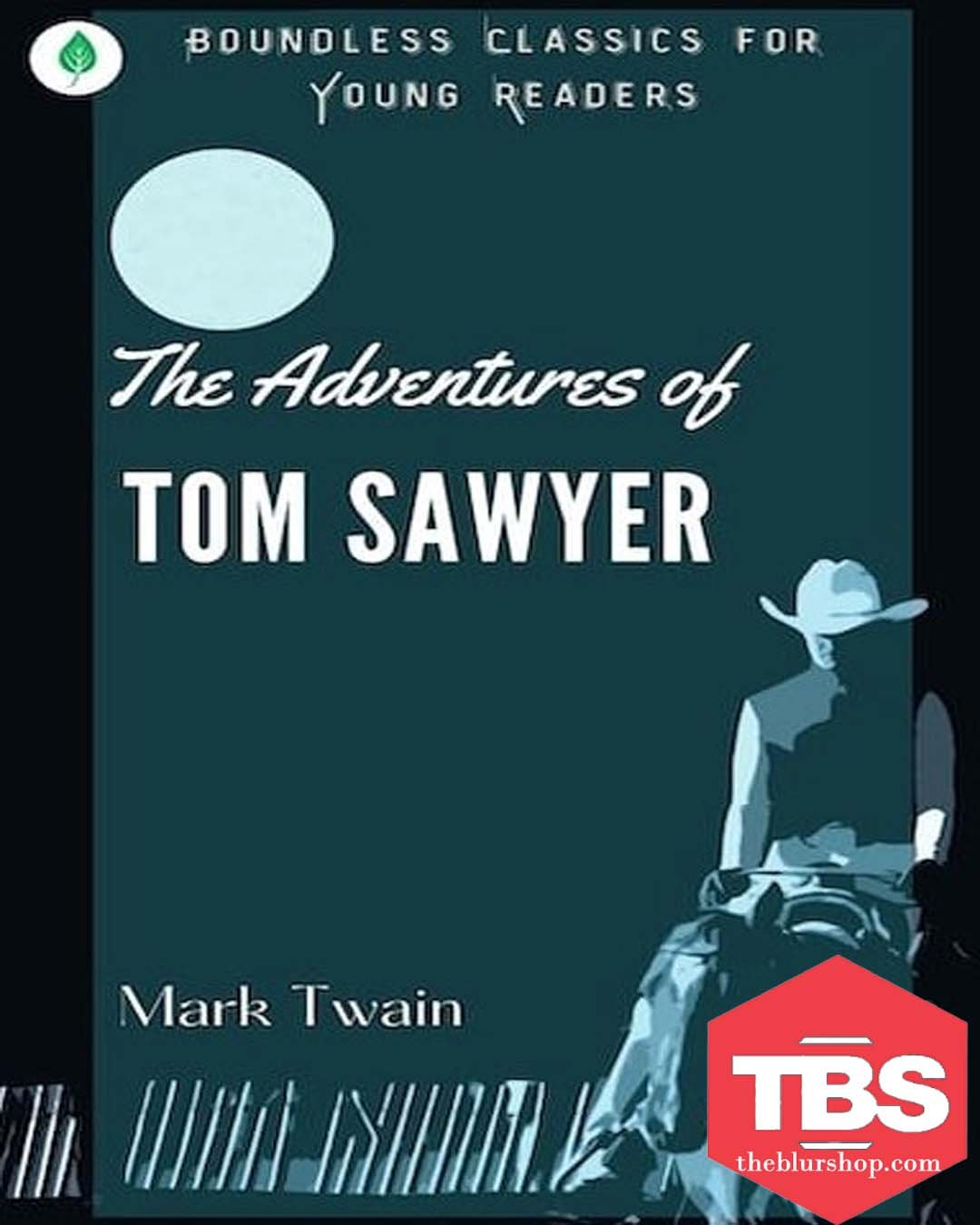 Adventure of Tom Sawyer Hardbound