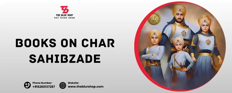 Books on Char Sahibzade