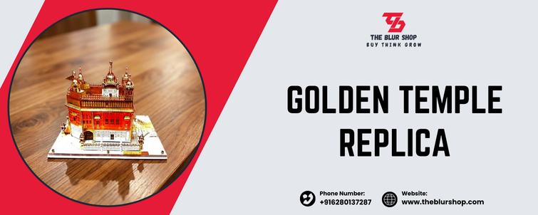 Golden Temple Replica