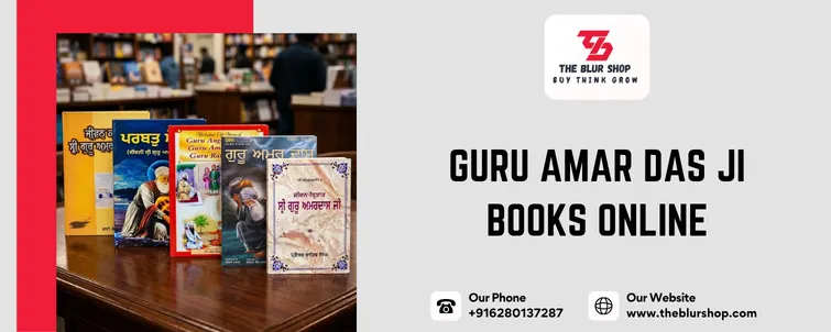 Buy Guru Angad Dev Ji Books in Punjabi Online
