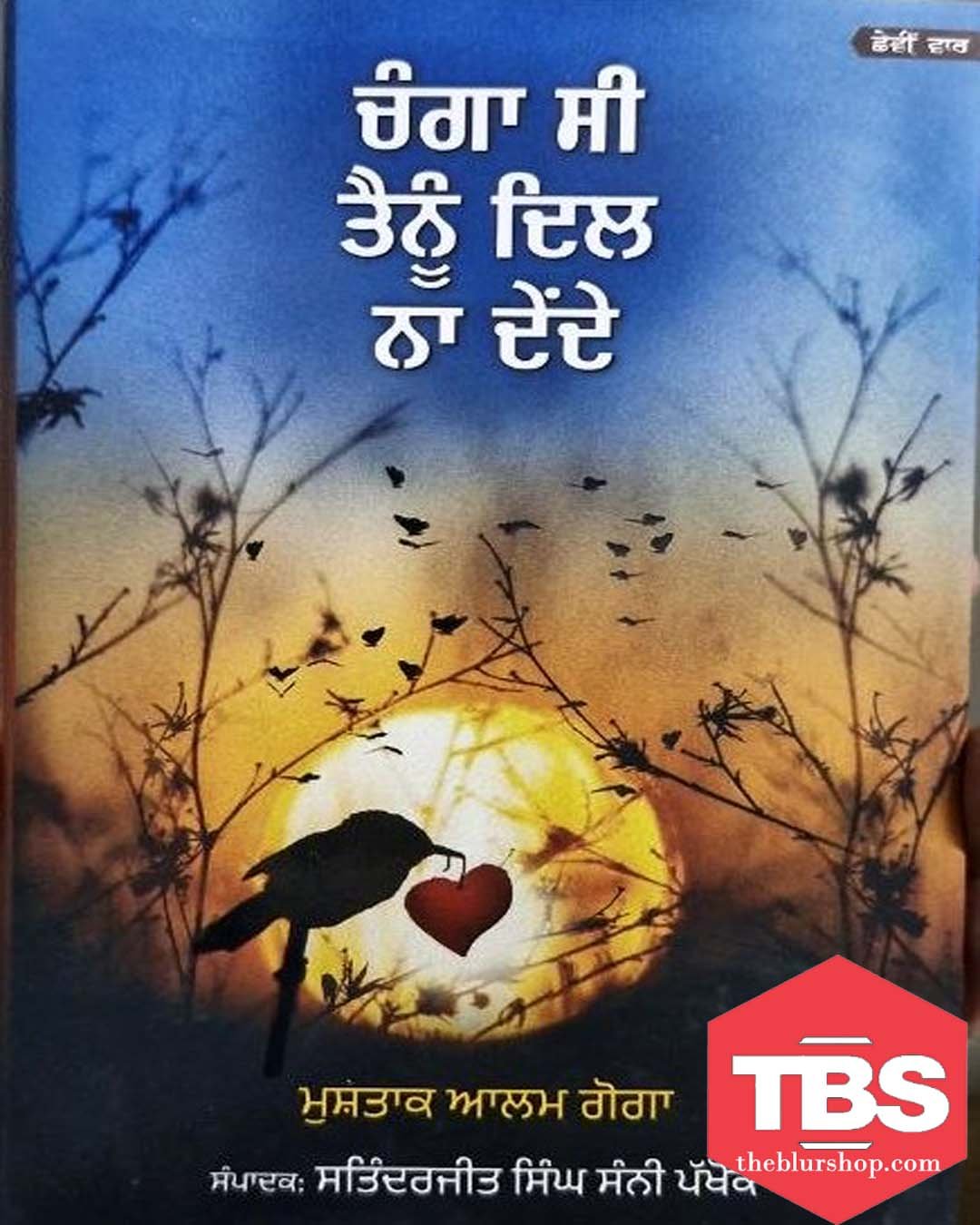 Changa Si Tenu Dil Na Dende