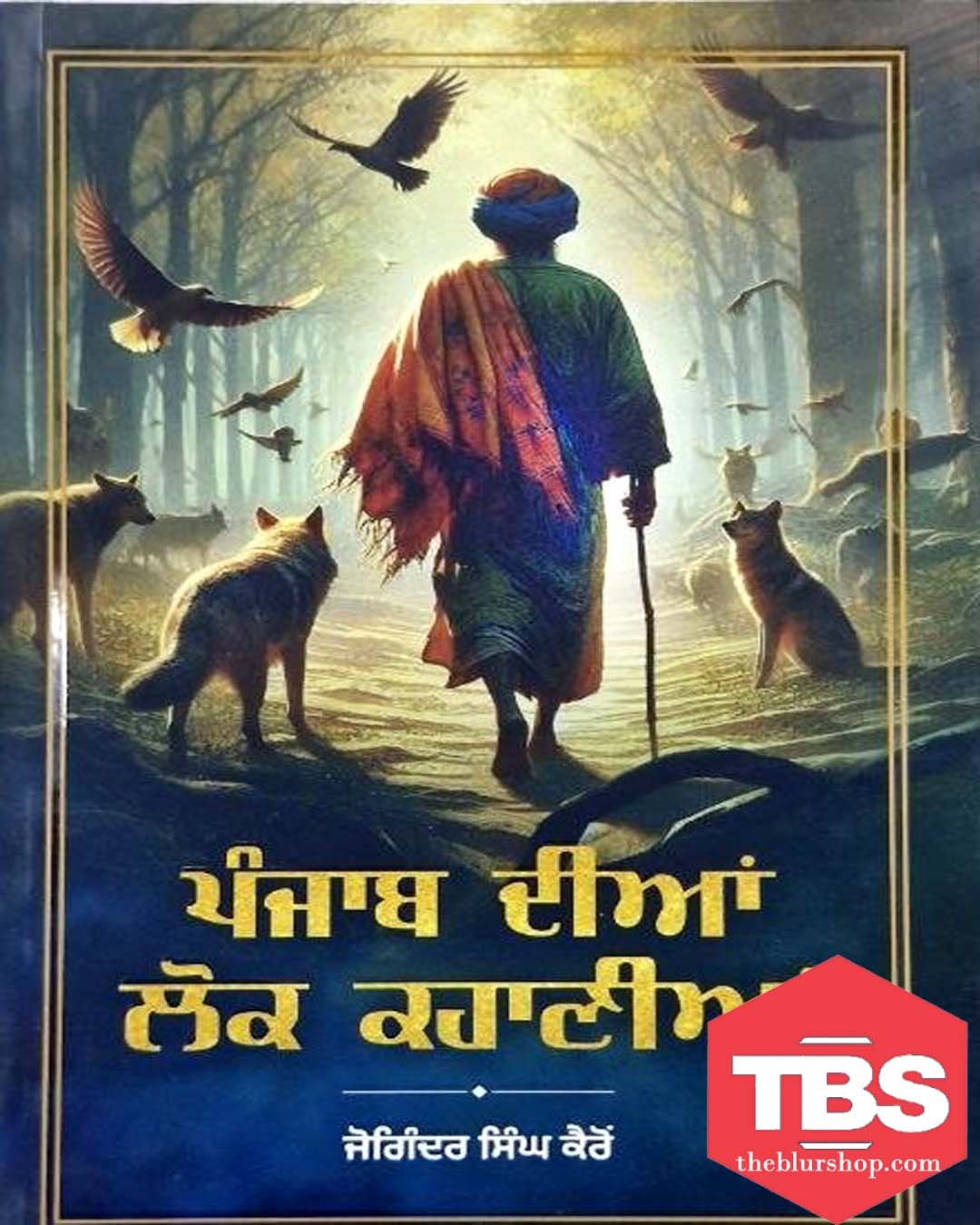 Punjab Diyan Lok Kahaniyan