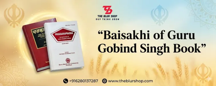 baisakhi of guru gobind singh book