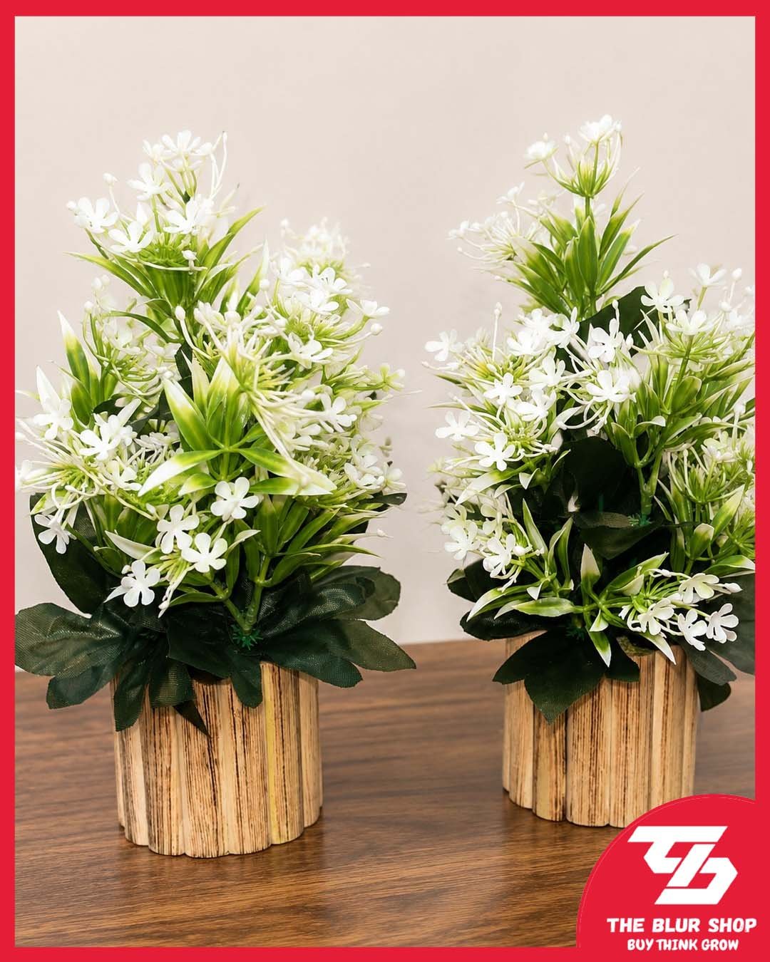 Artificial Indoor Hydra Plant