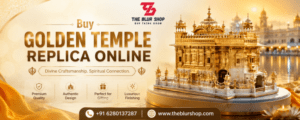 Buy Golden Temple Replica Online
