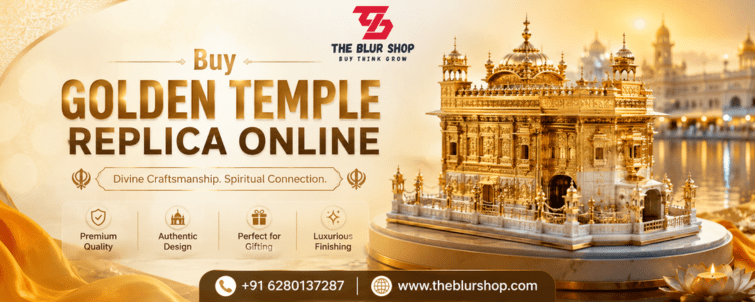 Buy Golden Temple Replica Online
