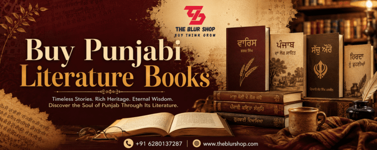 Buy Punjabi Literature Books