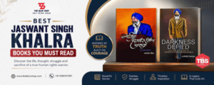 Best Jaswant Singh Khalra Books You Must Read