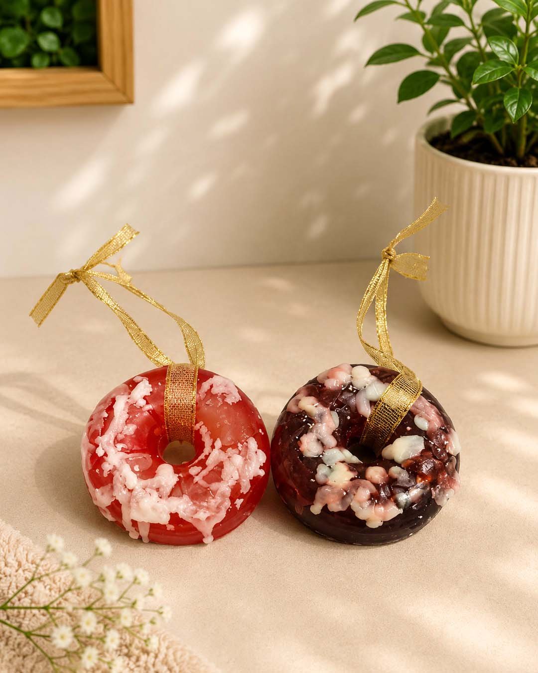 LYF Trend Donut Bliss Soap (2PC SET)