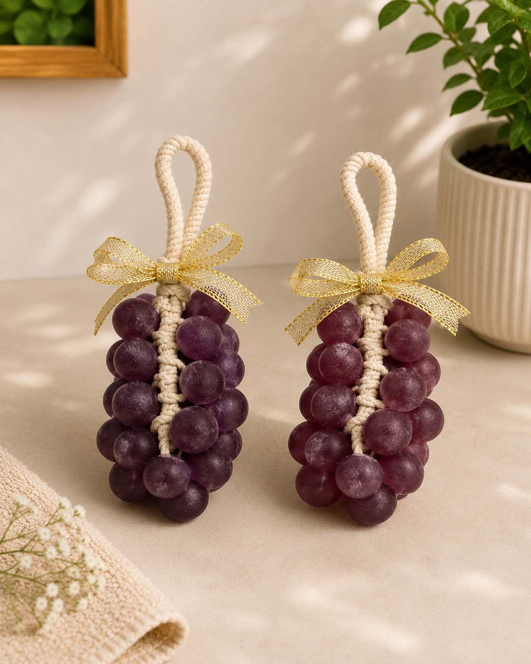 LYF Trend Grape Bliss Soap (2PC SET)