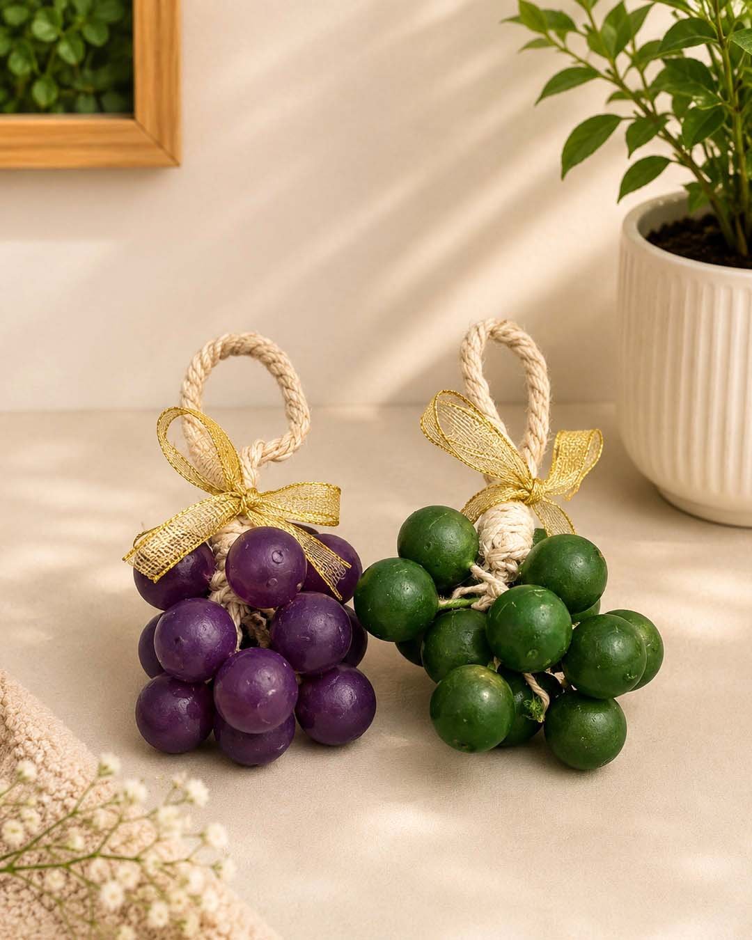 LYF Trend Grape Duo Soap Set (2PC SET