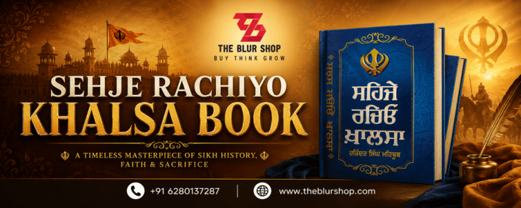 sehje rachiyo khalsa book