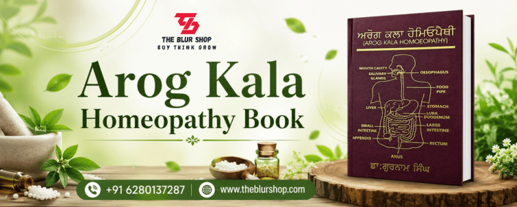 arog kala homeopathy book