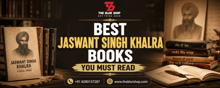 Best Jaswant Singh Khalra Books You Must Read