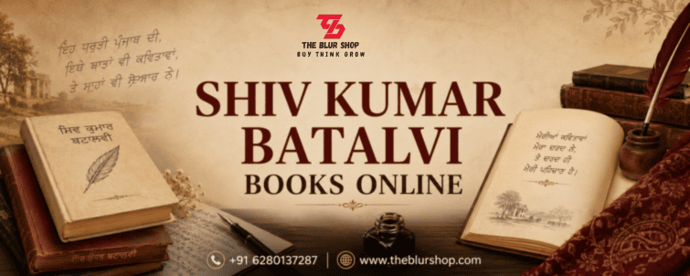 Shiv Kumar Batalvi Books Online