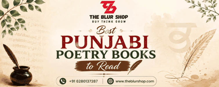 Best Punjabi Poetry Books to Read