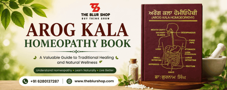 Arog Kala Homeopathy Book