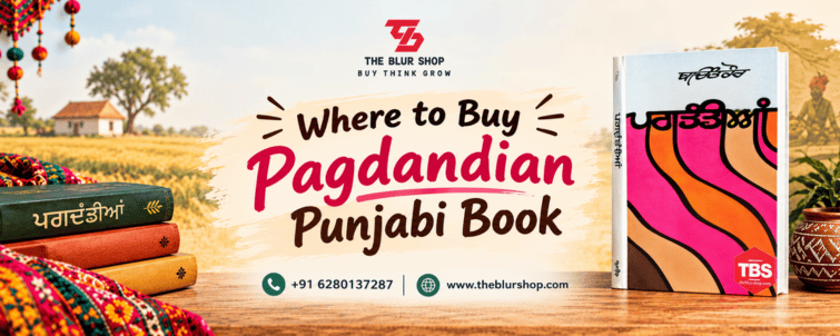 Where to buy Pagdandian Punjabi Book